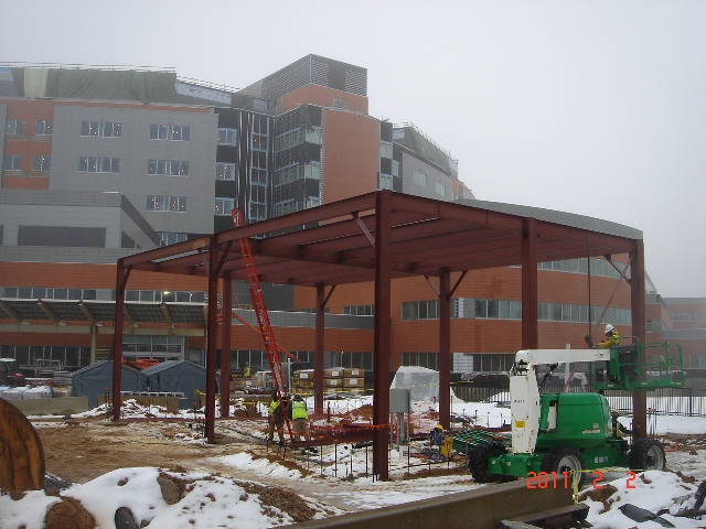 - Fort Belvoir Hospital - Alexandria Virginia